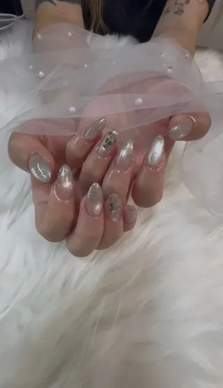 ネイル Bonheur Ayanoのネイルデザイン