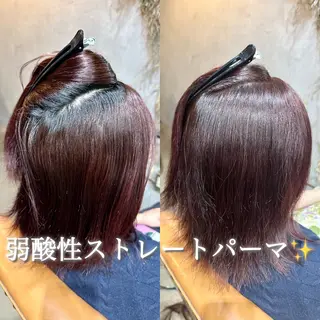 ミディアム goen/ カミムラシュウヘイのヘアスタイル