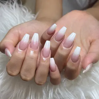 ネイル Anh 高田馬場のネイルデザイン
