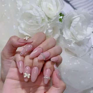 ネイル Queen‘s なんのネイルデザイン