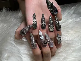 ネイル Mimi Nailのネイルデザイン