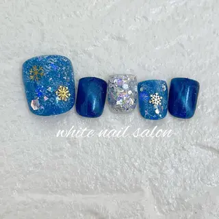 ネイル white nail salonのネイルデザイン