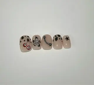 ネイル Mao mooiparkのネイルデザイン