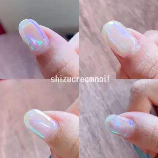 ネイル shizucream 痛デコネイル専門のネイルデザイン