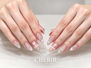 ネイル CHERIR NAIL SALONのネイルデザイン