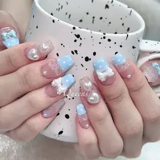 ネイル Queens ひなのネイルデザイン