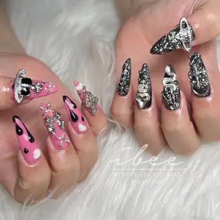ネイル ibee nail 🤍yumiのネイルデザイン