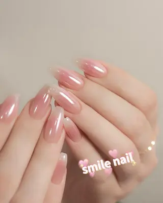 ネイル smile nailのネイルデザイン