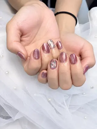 ネイル Nail salon Natulalのネイルデザイン