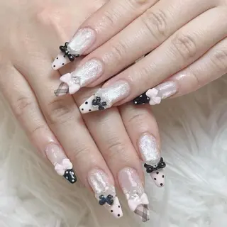 ネイル MIN NAIL SALONのネイルデザイン