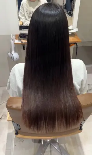 ロング 髪質改善✨ karinaのヘアスタイル