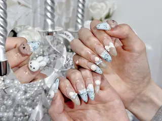 ネイル ✨Nailsalon Vi+✨のネイルデザイン