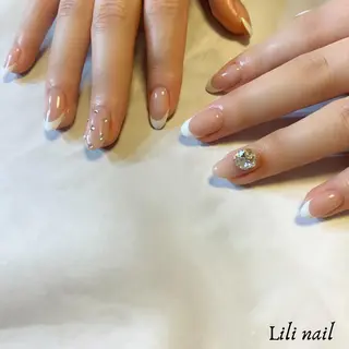 ネイル Lilibeauty salonのネイルデザイン