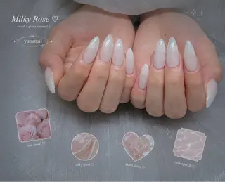 ネイル Yumi nailのネイルデザイン