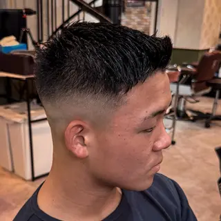 ショート メンズ 立川メンズカット/ メンズパーマ💈三上のヘアスタイル