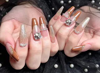 ネイル Bél Nail salonのネイルデザイン
