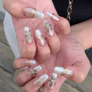 ネイル kii nailsのネイルデザイン