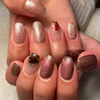 ネイル C.Nail ネイリストのネイルデザイン