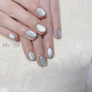 ネイル Flower nailのネイルデザイン