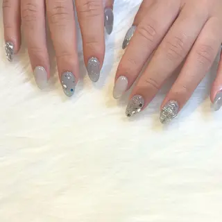 ネイル MANA みみのネイルデザイン