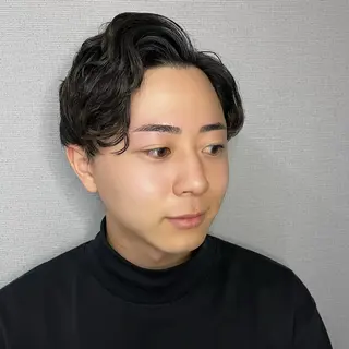 メンズ アイブロウ eyebrow✴︎ Chihiroの眉毛・アイブロウイメージ