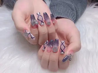 ネイル LuLu ネイルサロンのネイルデザイン