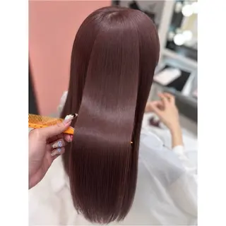 ロング Lee 梅田 kurumiのヘアスタイル