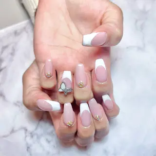 ネイル Ugirl Nail Pinpin🤍のネイルデザイン