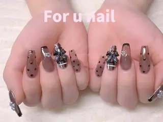 ネイル cat‘s nail🐈⬛のネイルデザイン