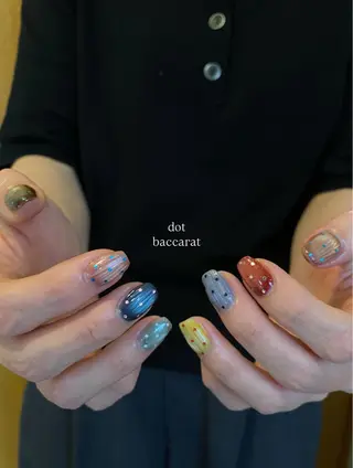 ネイル KAONAIL 入間店【rio】のネイルデザイン