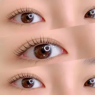 マツエク・マツパ Eyelash Liccaのマツエク・マツパデザイン