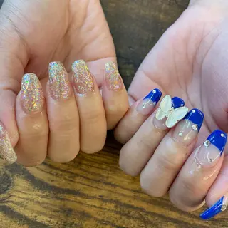 ネイル ueki junのネイルデザイン