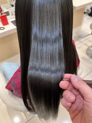 パーマ 金子 直樹のヘアスタイル
