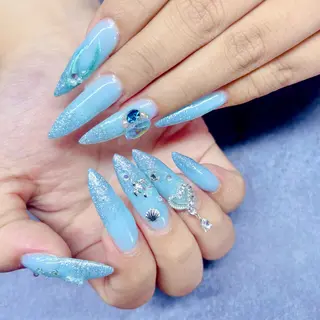 ネイル MYu Beauty Salon  MAIのネイルデザイン