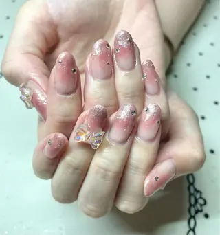 ネイル nailist cocoのネイルデザイン