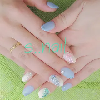 ネイル s..nail / MORITAのネイルデザイン