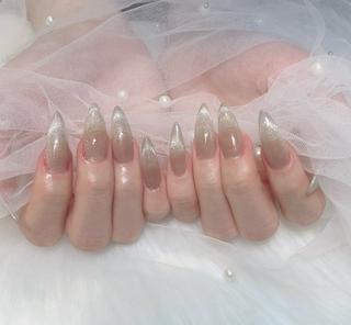 ネイル hana 🎀💫のネイルデザイン