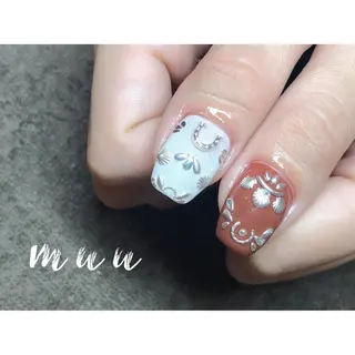 ネイル muu nailのネイルデザイン