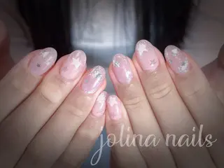 ネイル jolina nails鶴見店のネイルデザイン