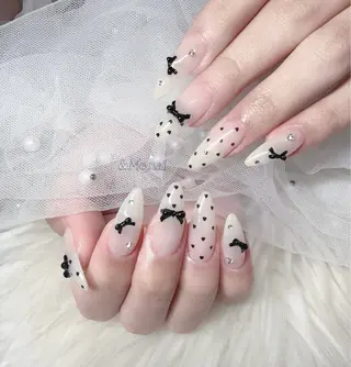 ネイル ＆MEネイルサロン 蒲田店のネイルデザイン