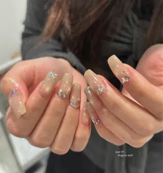 ネイル M.wish Nonoaのネイルデザイン