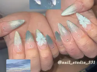 ネイル 🩷Nail Studio 331のネイルデザイン