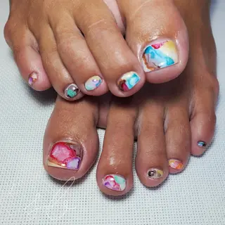 ネイル nailroom sb𓈒𓂂𓏸のネイルデザイン