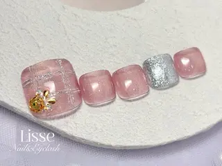 ネイル Lisse銀座 Kaoriのネイルデザイン