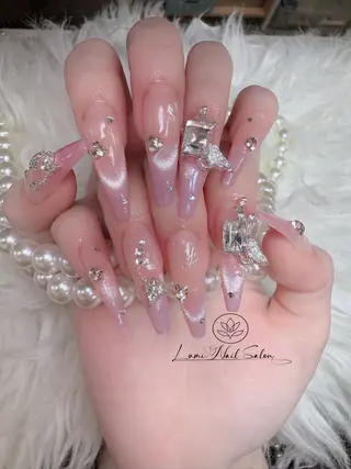 ネイル Lumi Shinokuboのネイルデザイン