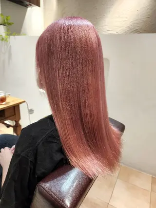 ロング 💖パーソナル診断 特化YUYA💖のヘアスタイル