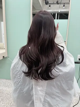 カラー CIEL akaneのヘアスタイル