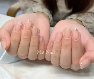 ネイル Mg Nailのネイルデザイン
