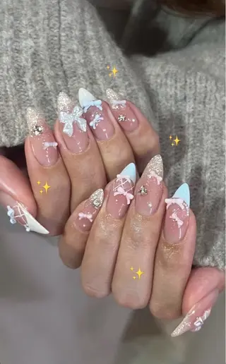 ネイル Nihonthy Nail 新宿のネイルデザイン