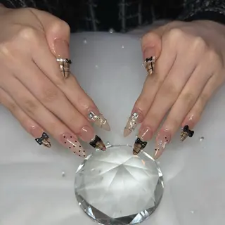 ネイル pikarin nailsのネイルデザイン